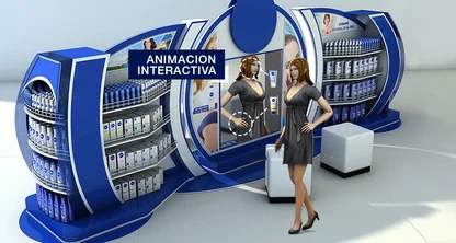 Exhibidores inteligentes para tu negocio: todo lo que tenés que saber