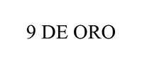 9-de-oro