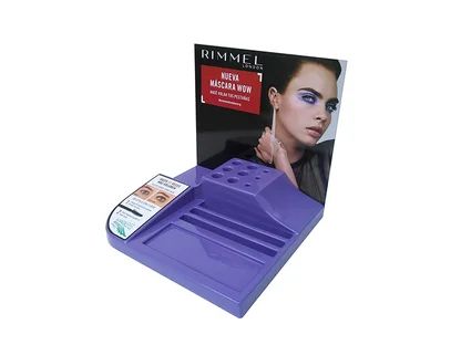 Exhibidor Rimmel