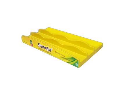 Bandeja Separadora Supradyn