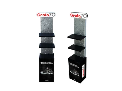 Exhibidor Grafa 70