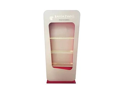 Exhibidor Bahia Evans