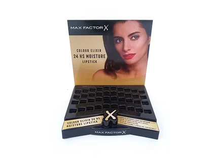 Exhibidor Max Factor