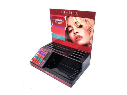 Exhibidor Rimmel