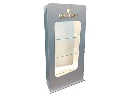 Exhibidor Bahia Evans