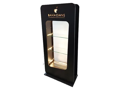 Exhibidor Bahia Evans