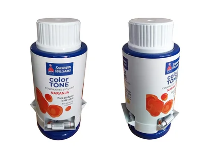 Exhibidor Sherwin Williams