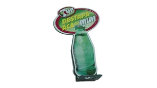 Destapador 7UP