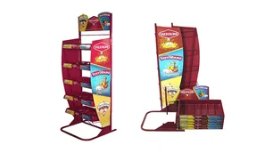 Exhibidor desmontable Vizzolini