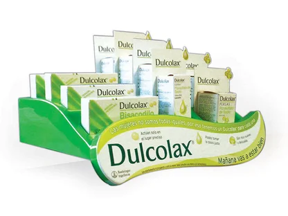 Bandeja Ordenadora Dulcolax