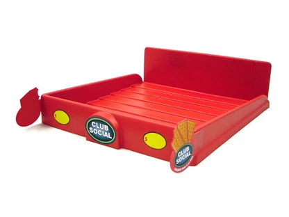 Bandeja Ordenadora Club Social