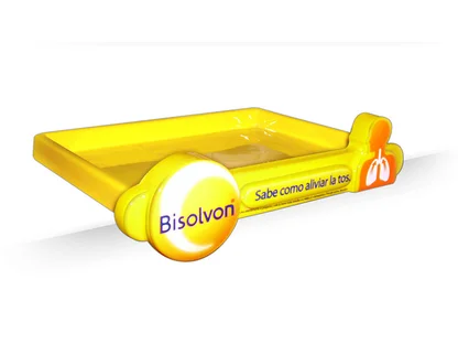 Bandeja Ordenadora Bisolvon