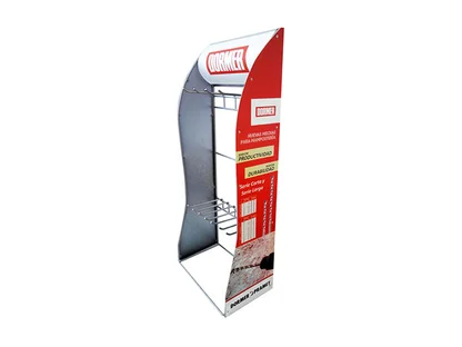 Exhibidor con peroques