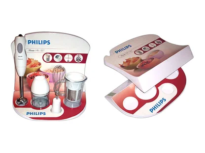 Exhibidor Philips