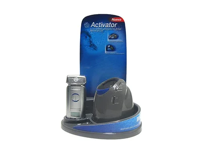 Exhibidor Activator