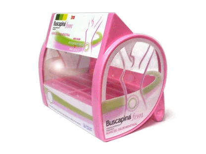 Exhibidor Buscapina Fem