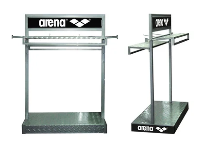 Exhibidor desarmable