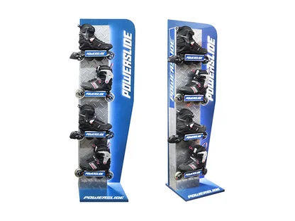 Exhibidor Powerslide